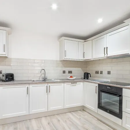 Apartman Pierside 1 *