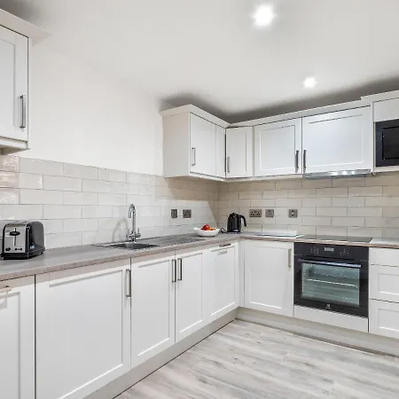 Apartman Pierside 1 *