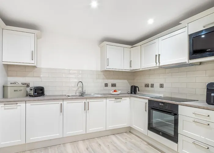 Appartement Pierside 1 *