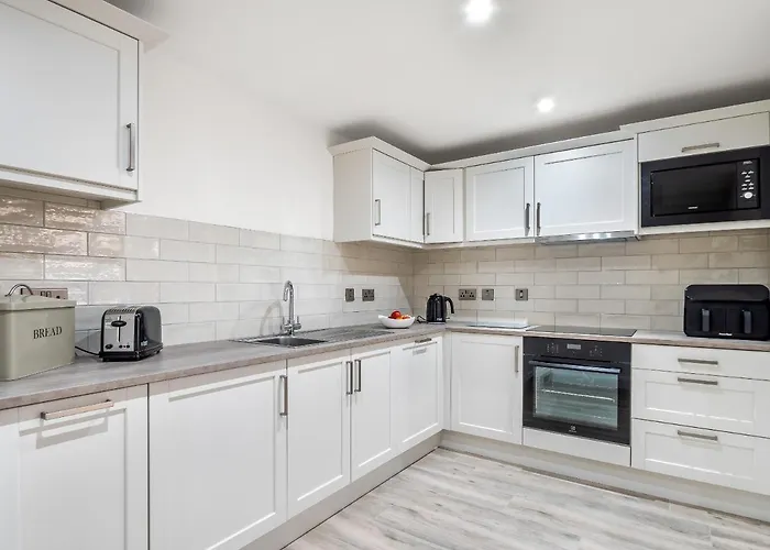 Appartement Pierside 1 *