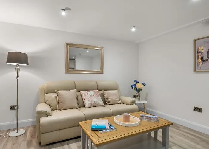 Pierside 1 Appartement Cleggan