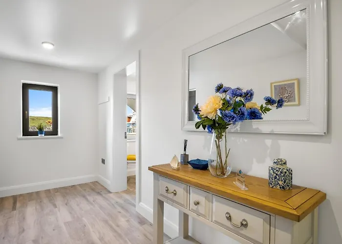 דירה Pierside 1 Cleggan